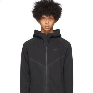 Nike BV4817-010 Size Small Tech Pack Zip Hoodie